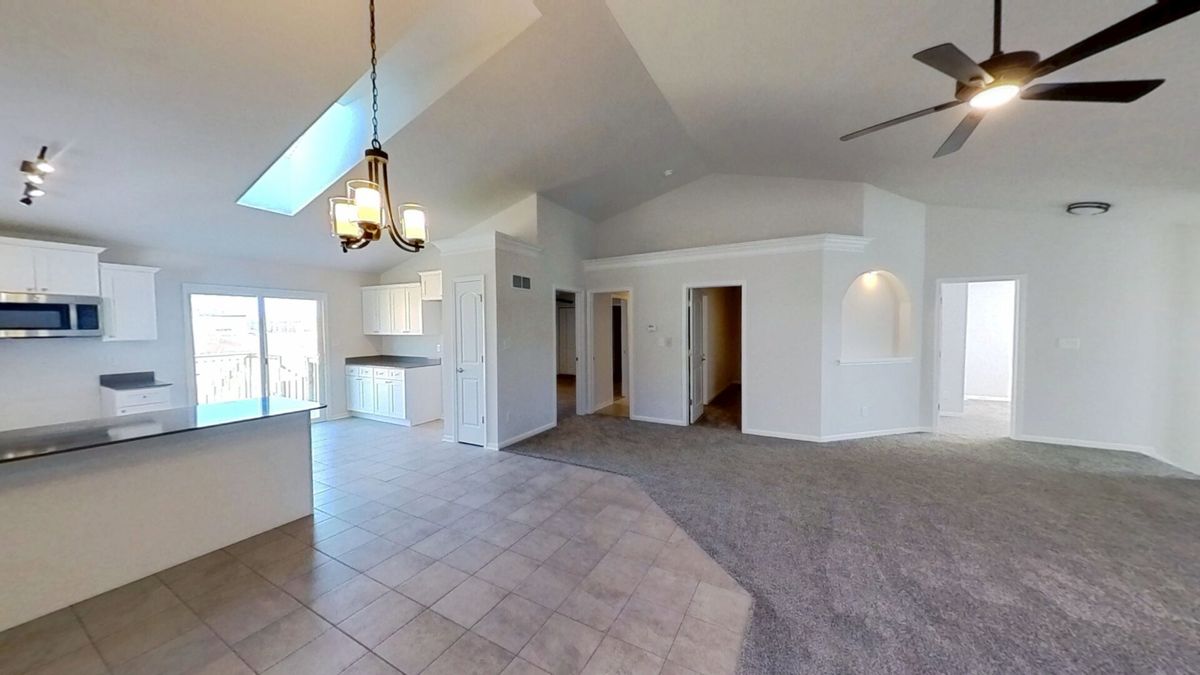 3023 W 82ND Place #B, Merrillville, IN 46410