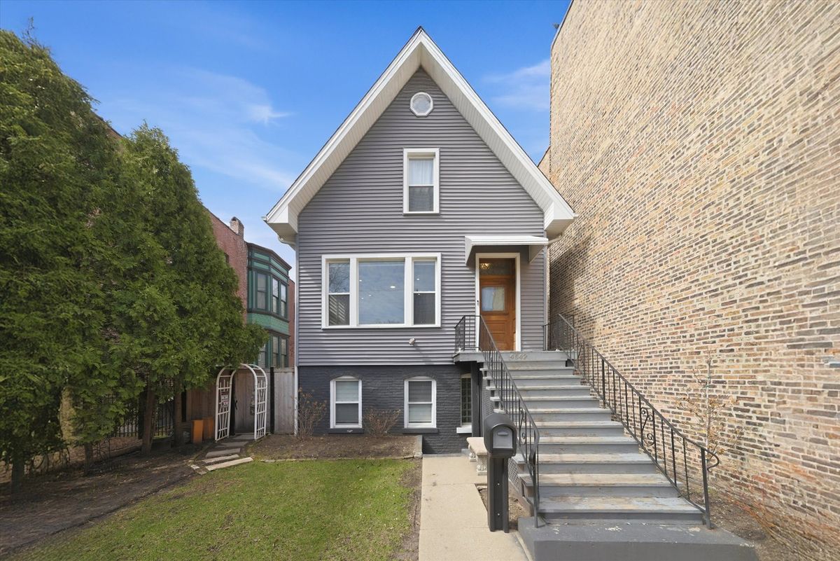 4542 Ashland Avenue, Chicago, IL 60640