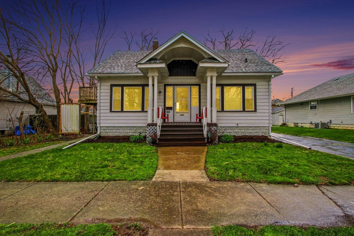 120 Kinzie Street, Thornton, IL 60476