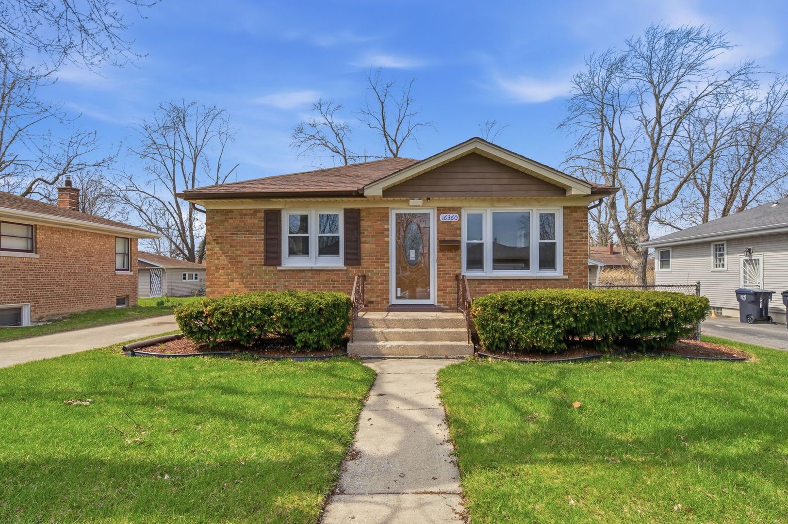 16360 EVANS Avenue — South Holland, IL 60473