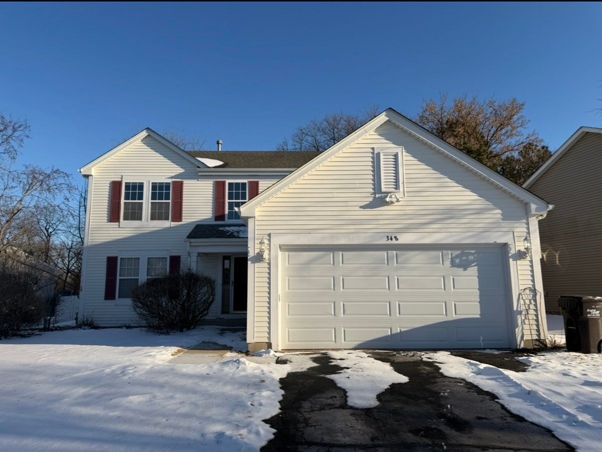 348 Greenview Drive — Crystal Lake, IL 60014