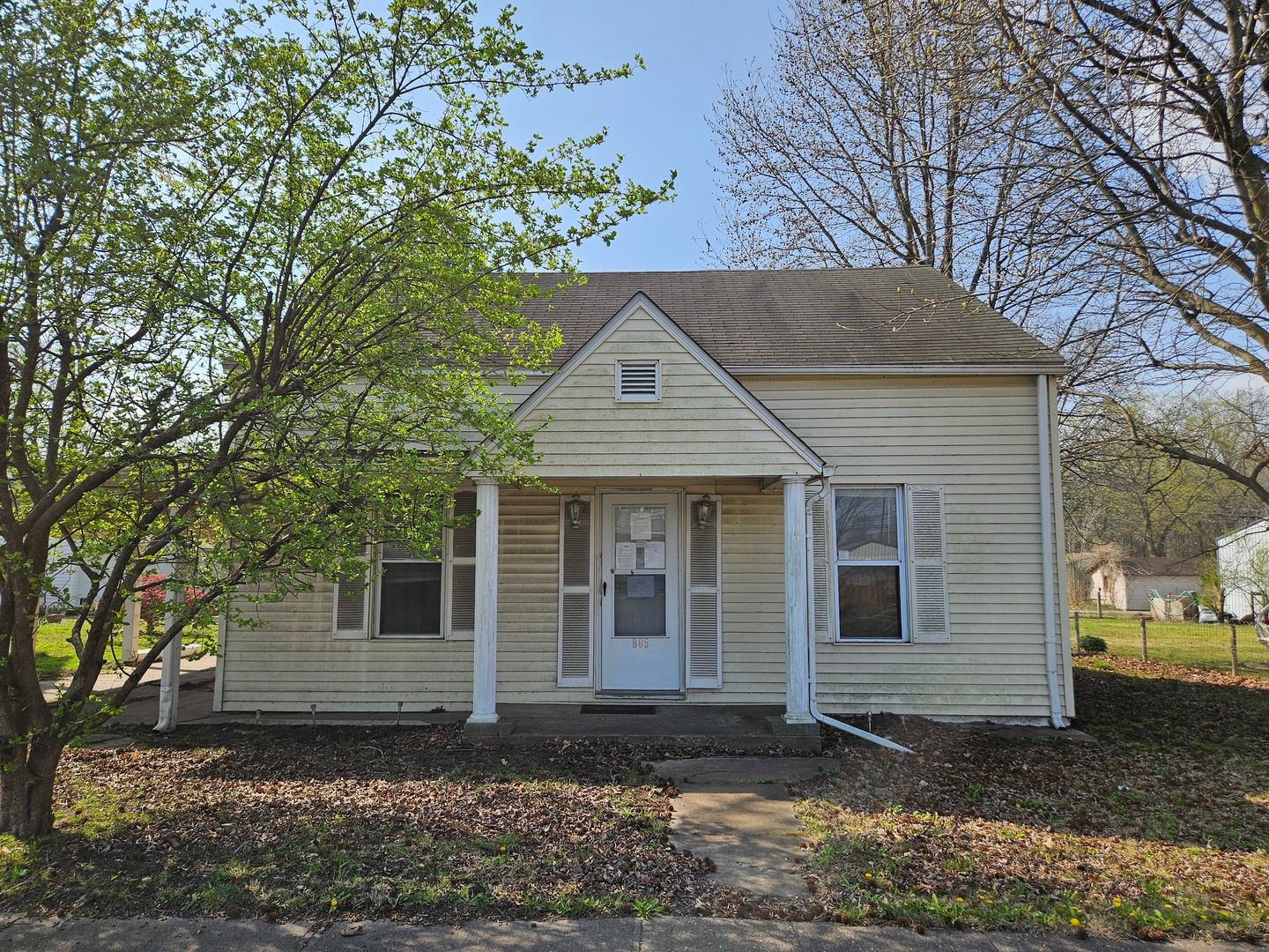 805 W Pine Street — Percy, IL 62272