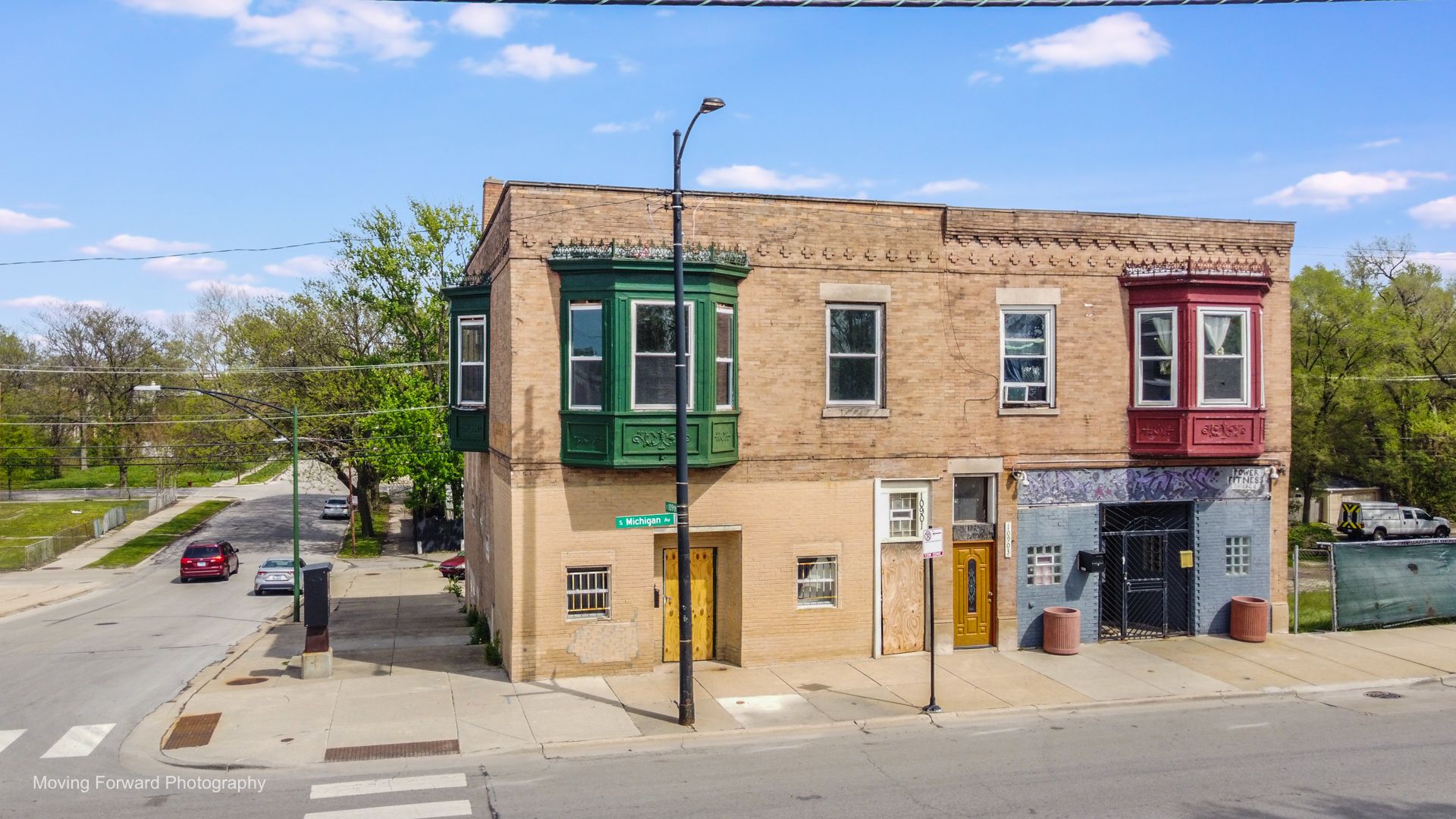10901 S Michigan Avenue — Chicago, IL 60628