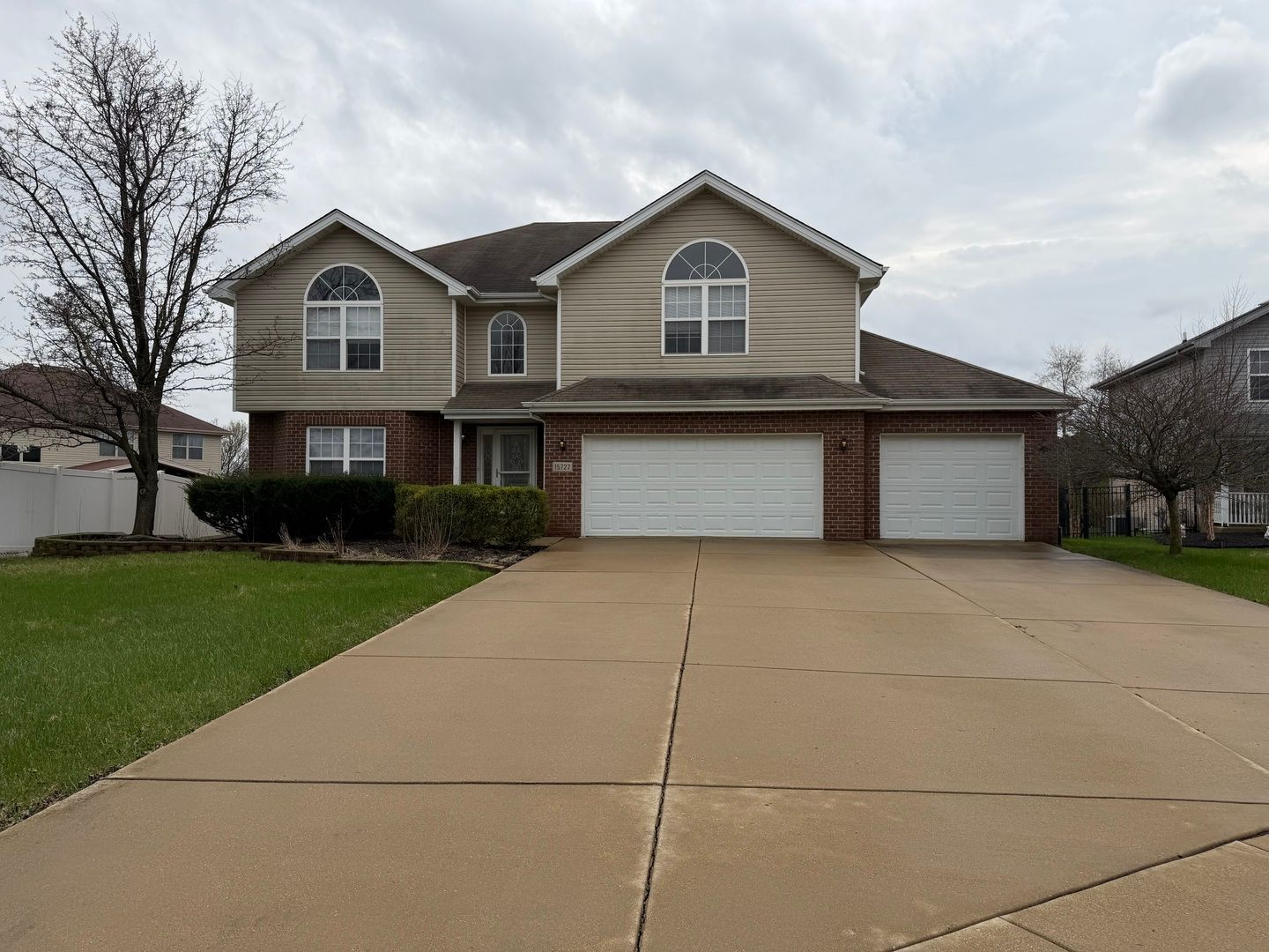 15727 MENOMINEE Court — Manhattan, IL 60442