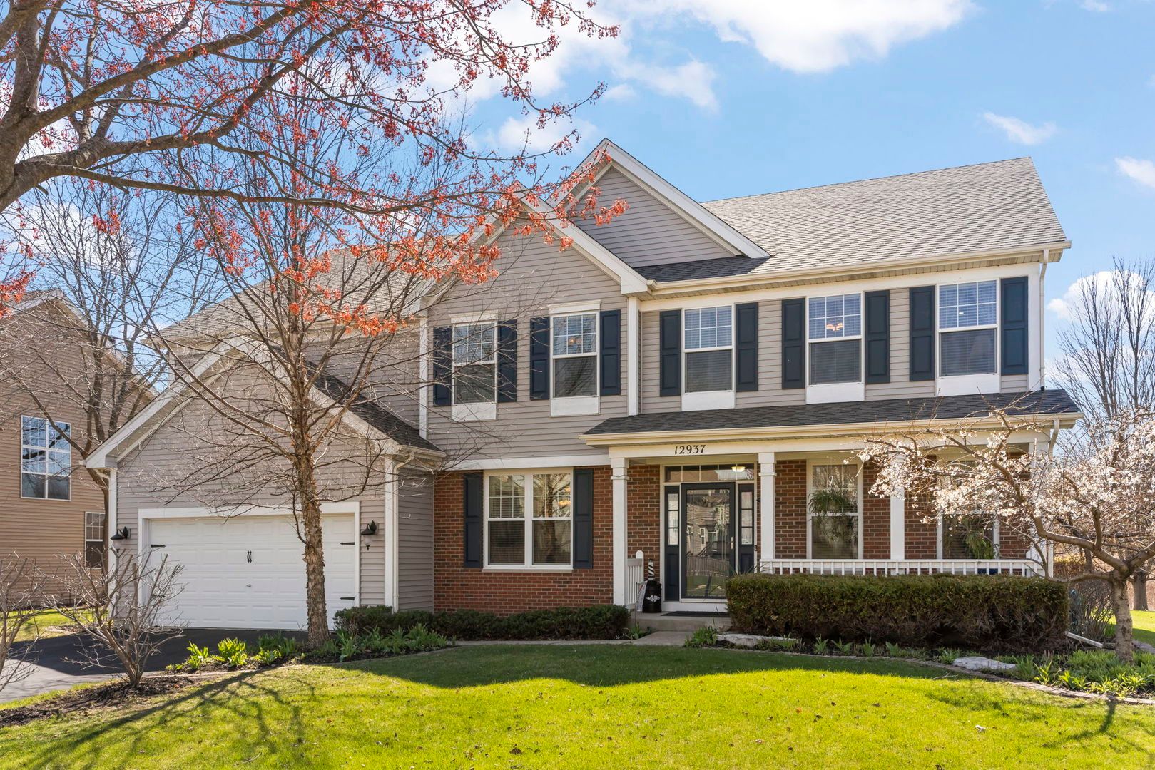 12937 Grande Poplar Circle — Plainfield, IL 60585