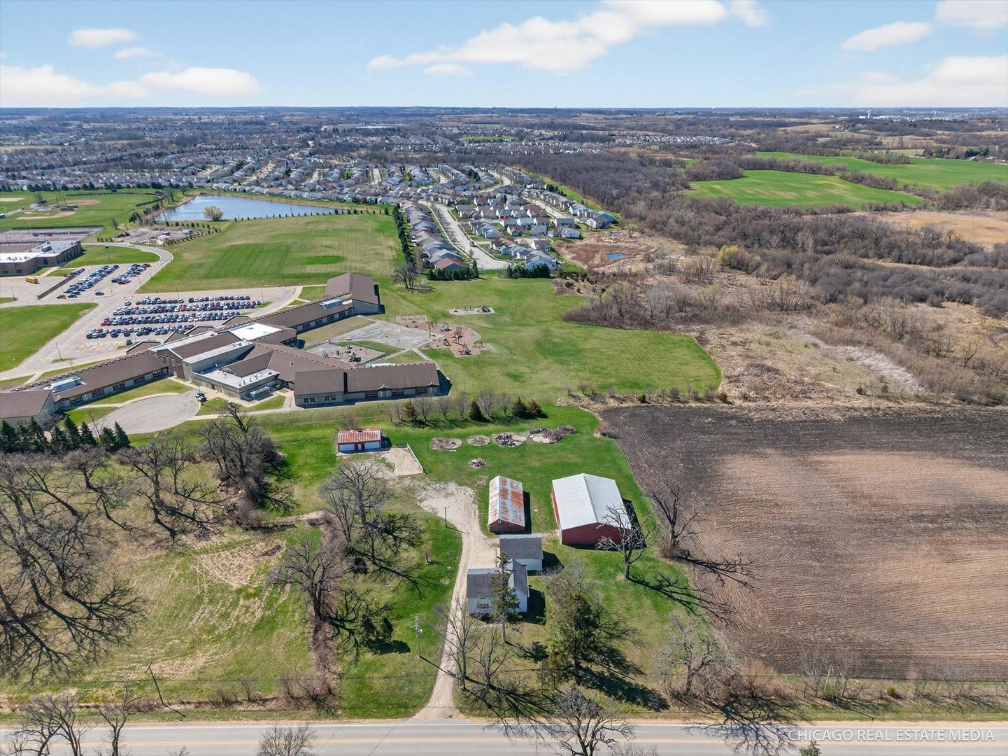 13921 Harmony Road — Huntley, IL 60142