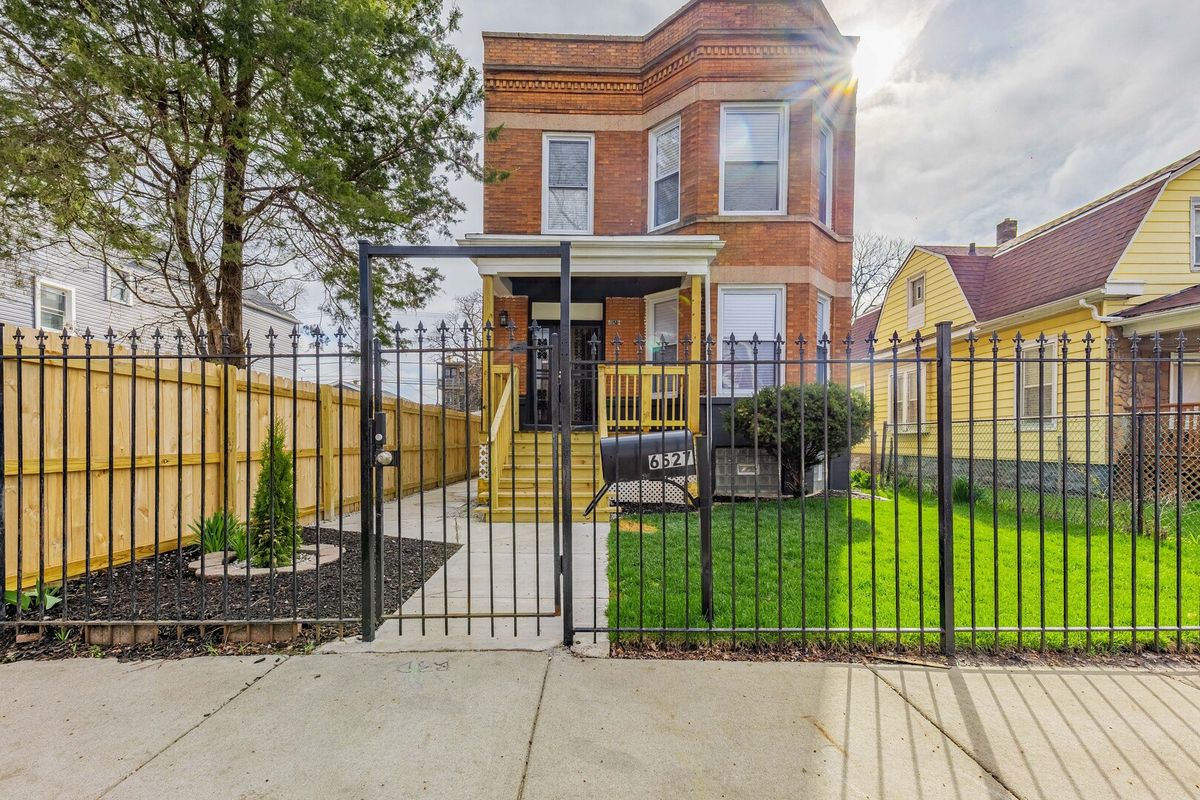 6527 Marshfield Avenue, Chicago, IL 60636