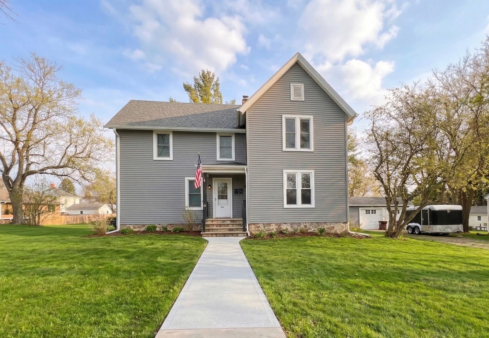 721 Dean Street #North — Woodstock, IL 60098