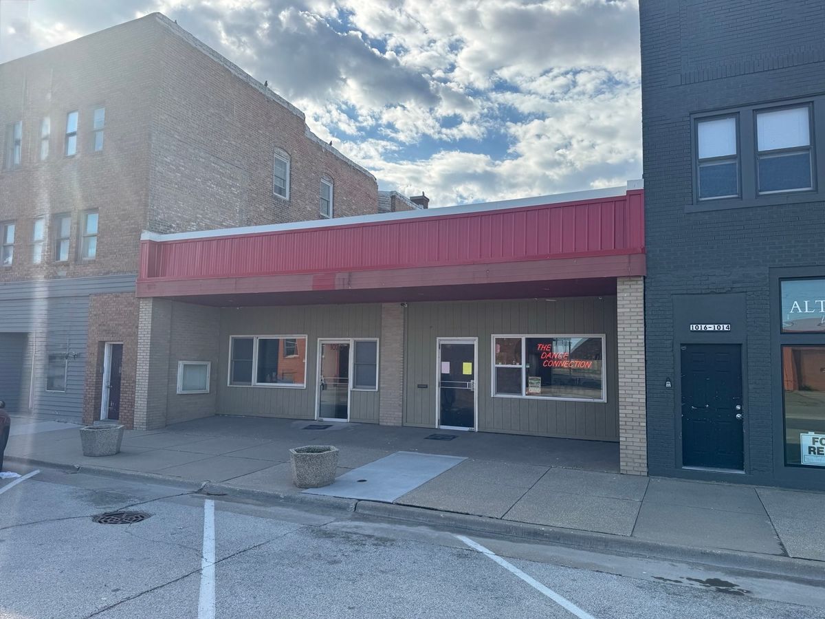 1018 15th Avenue, East Moline, IL 61244