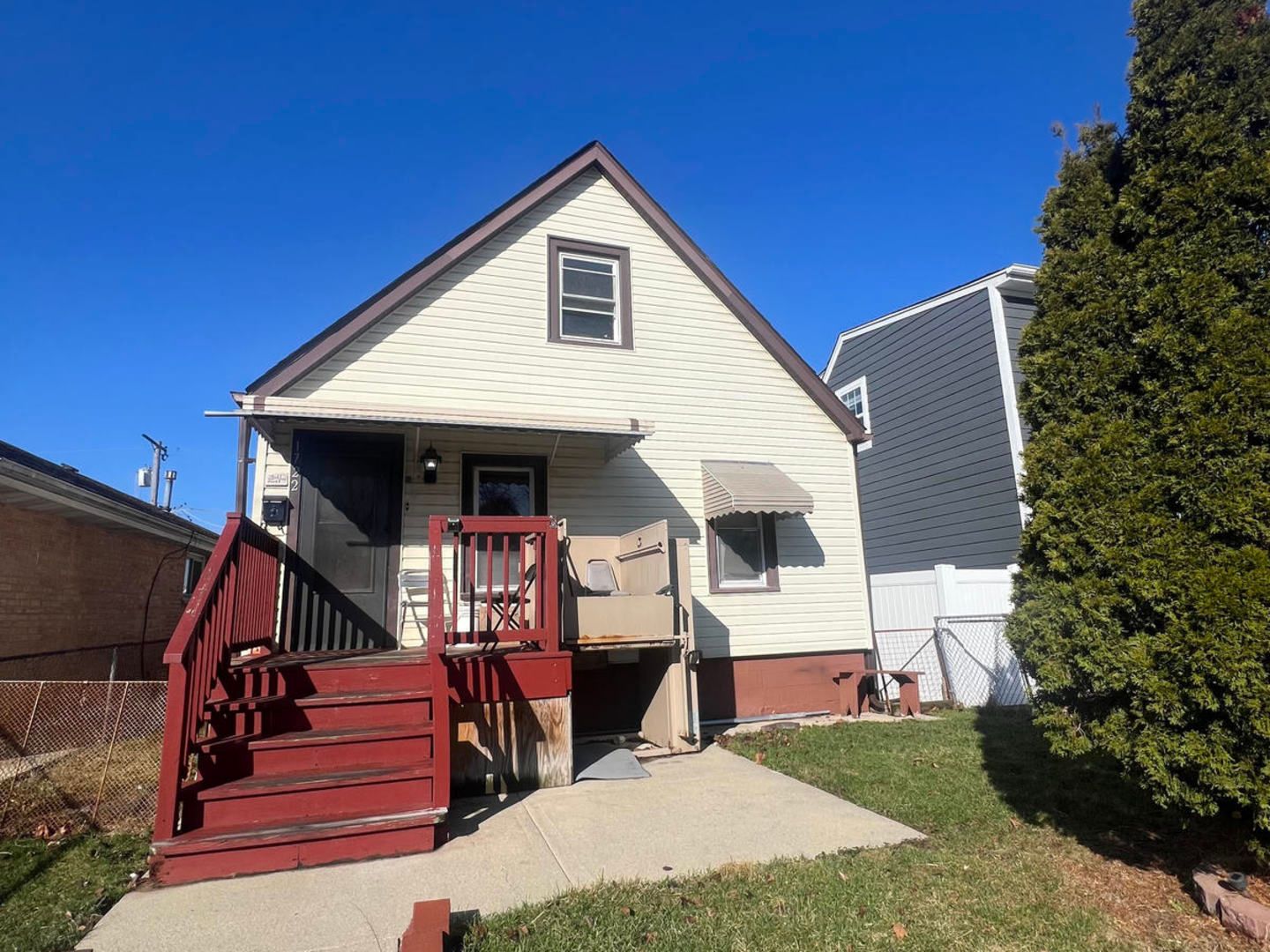 1722 N 36th Avenue — Stone Park, IL 60165