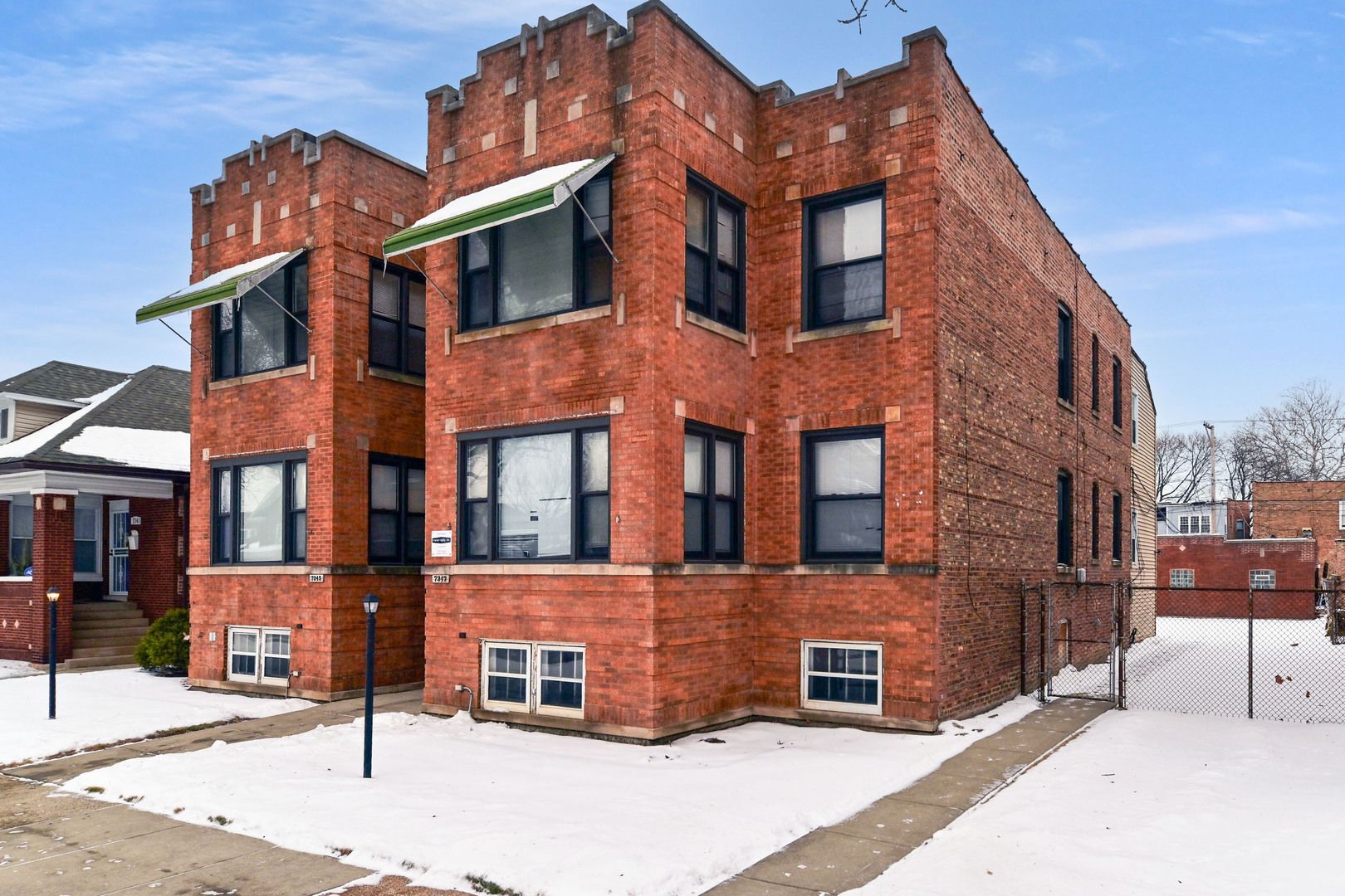 7345-47 S Calumet Avenue — Chicago, IL 60619