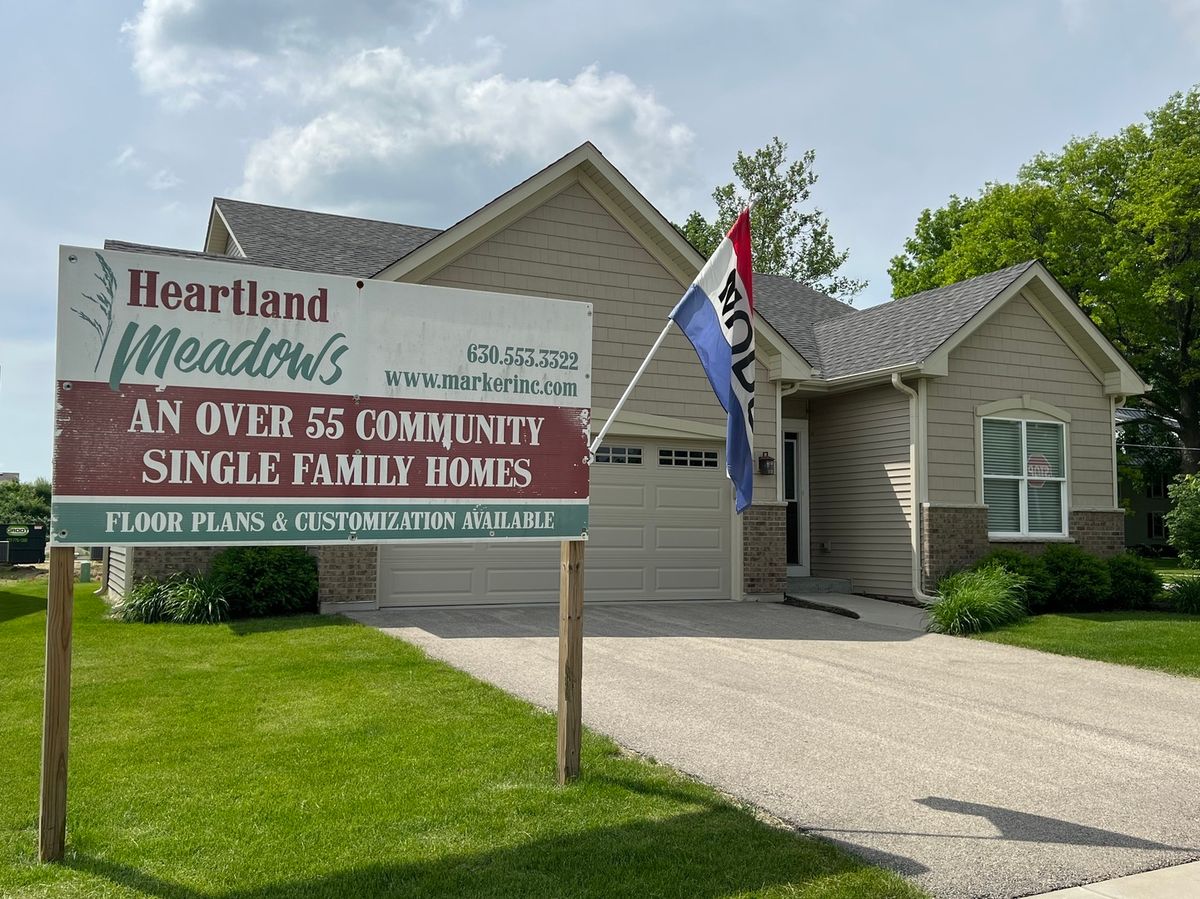 841 Alexandra Lane, Yorkville, IL 60560