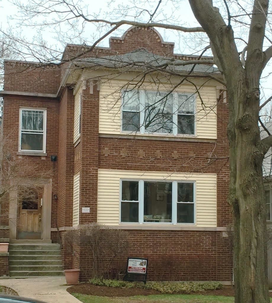 6535 Bosworth Avenue, Chicago, IL 60626