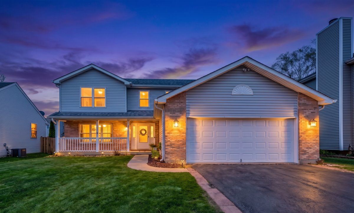 627 Grace Drive — Lake In The Hills, IL 60156