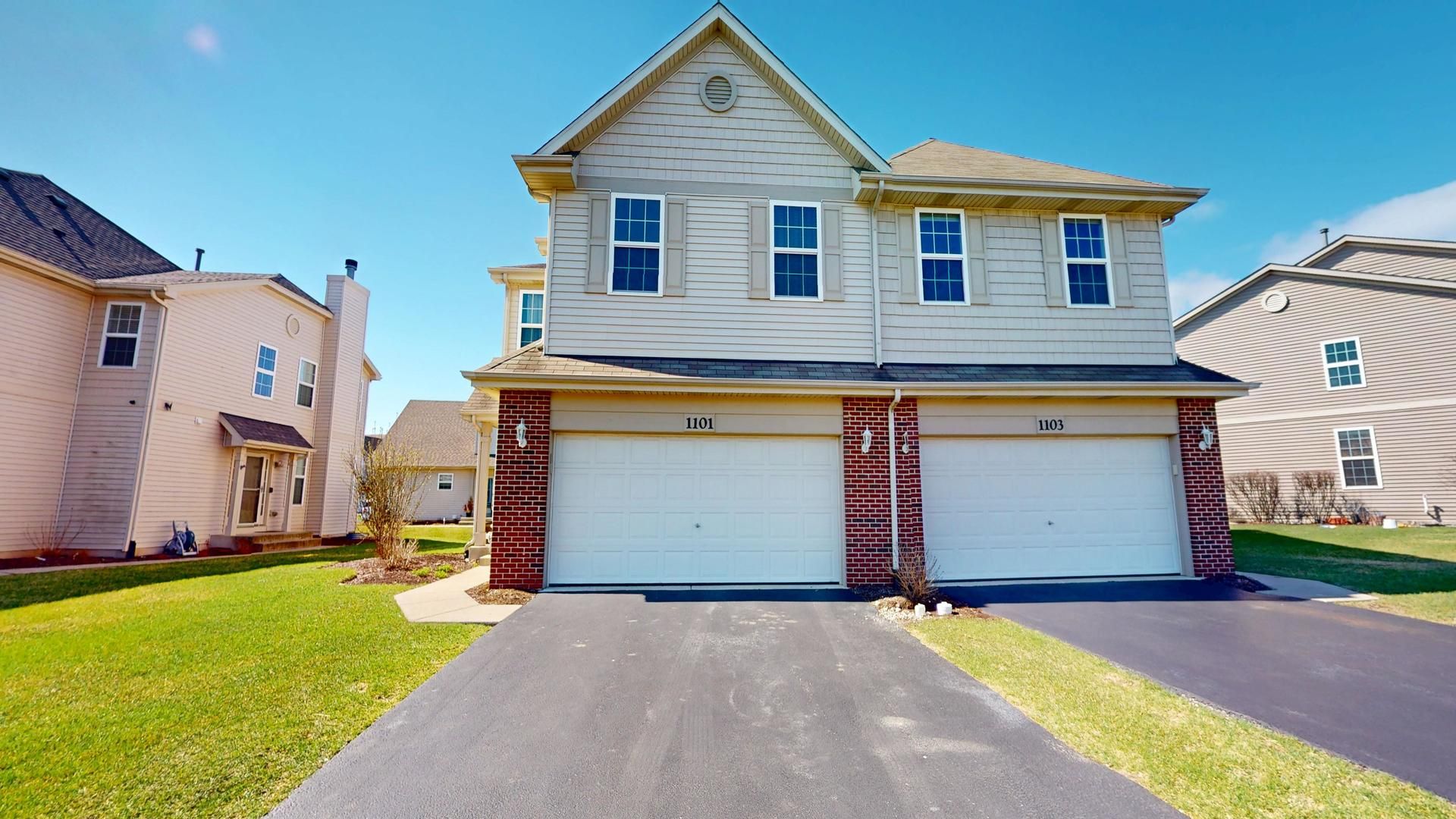 1101 Kingsley Drive #1 — Romeoville, IL 60446