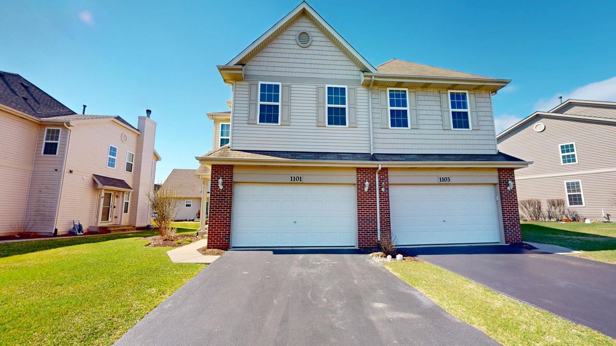 1101 Kingsley Drive, Romeoville, IL 60446