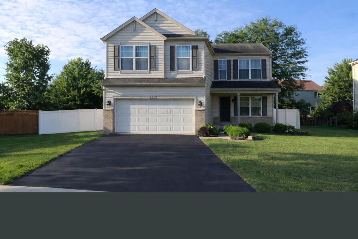 6212 Blue Ridge Drive, Plainfield, IL 60586