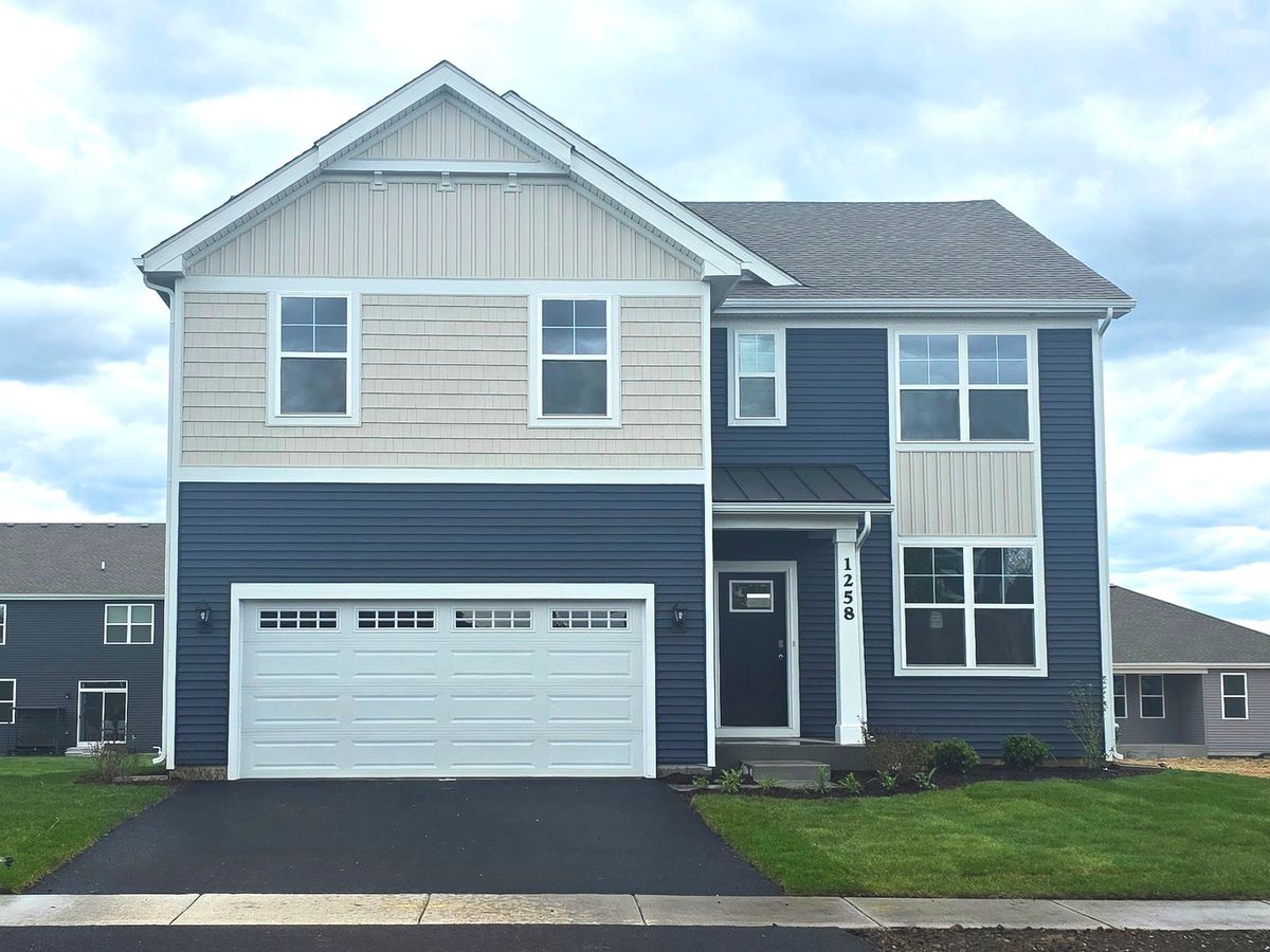 1258 Tiger Lily Drive, Bartlett, IL 60103