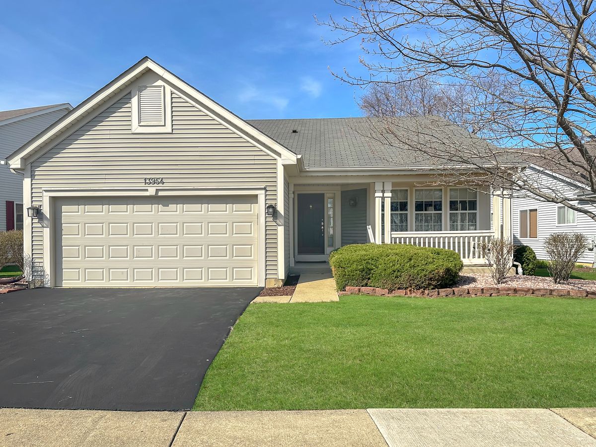 13954 Tamarack Drive, Plainfield, IL 60544