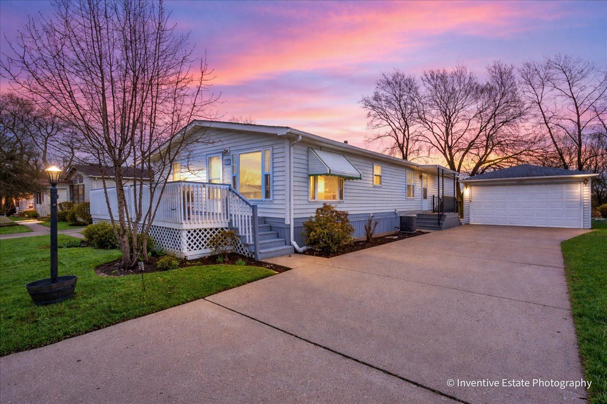 22709 S Foxfire Drive — Frankfort, IL 60423