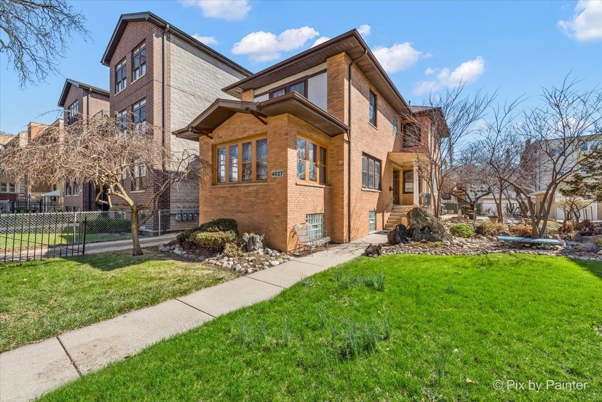 4827 Harding Avenue, Chicago, IL 60625