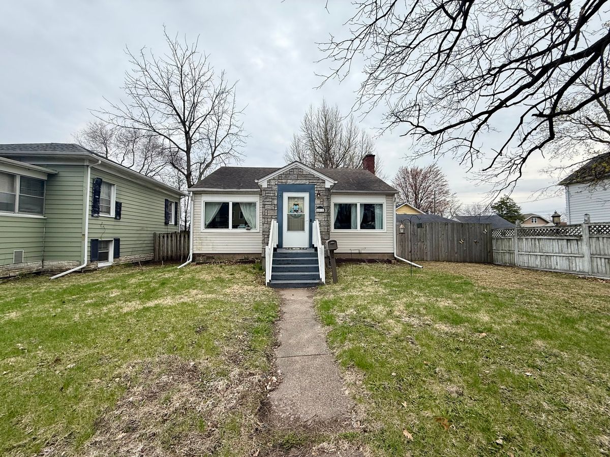 4512 18th Avenue, Rock Island, IL 61201