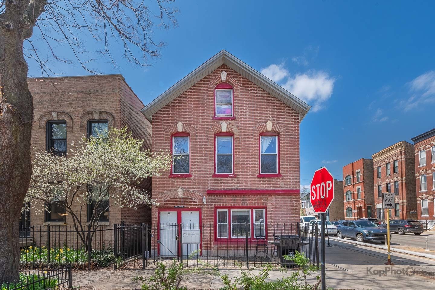 958 N Honore Street — Chicago, IL 60622