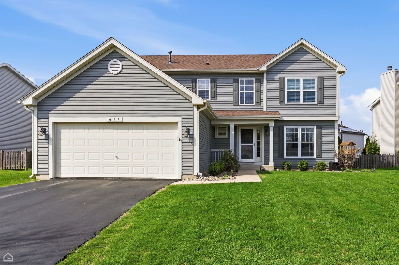 617 Brita Trail — Minooka, IL 60447