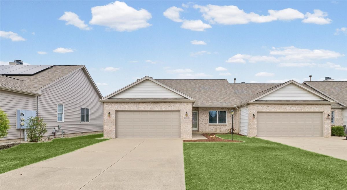 2523 Windward Boulevard, Champaign, IL 61821