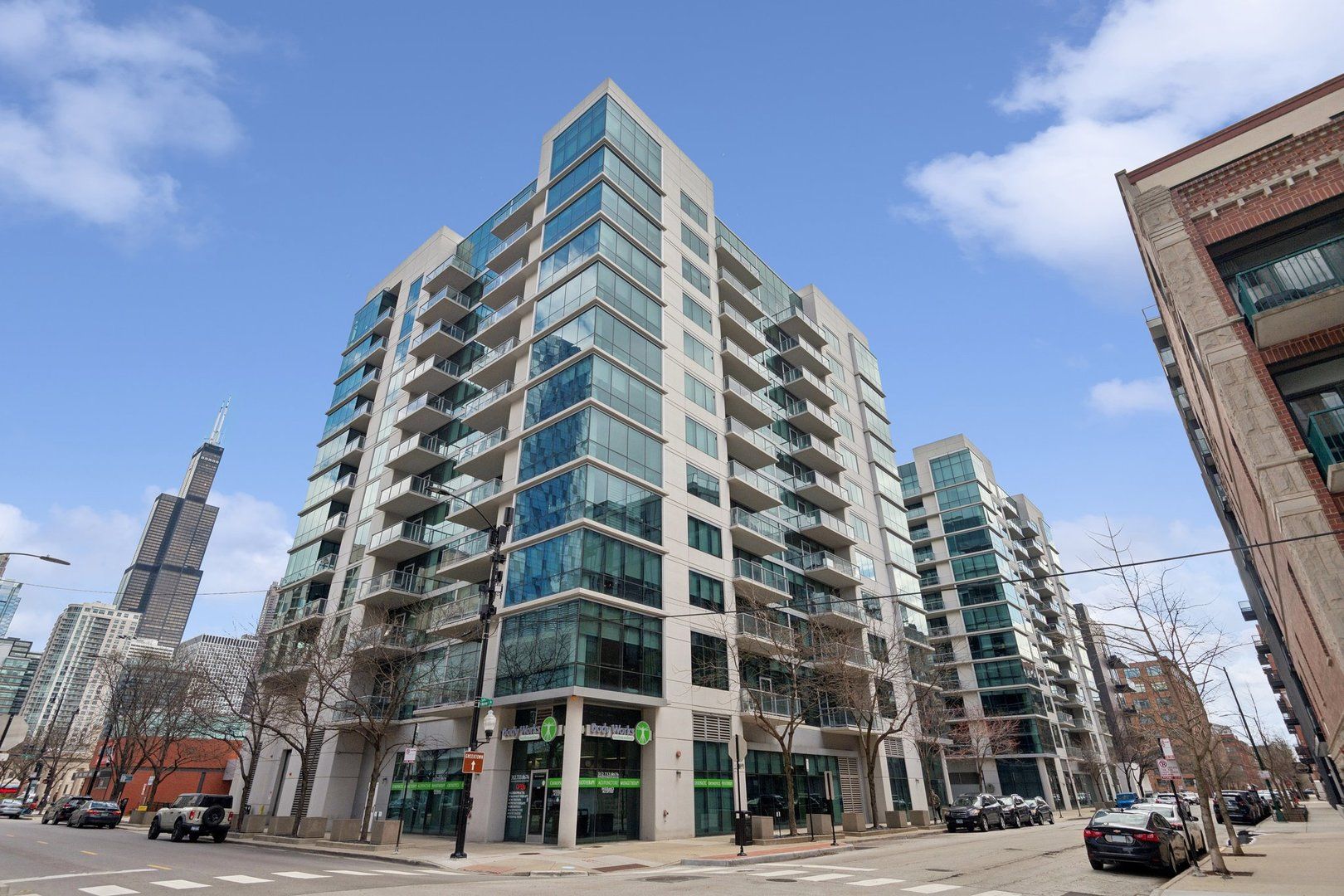 125 S Green Street #308A — Chicago, IL 60607