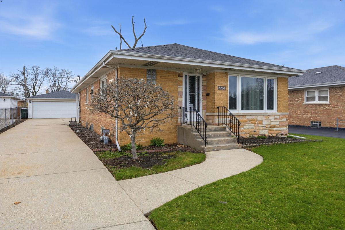 8736 Ozark Avenue, Niles, IL 60714