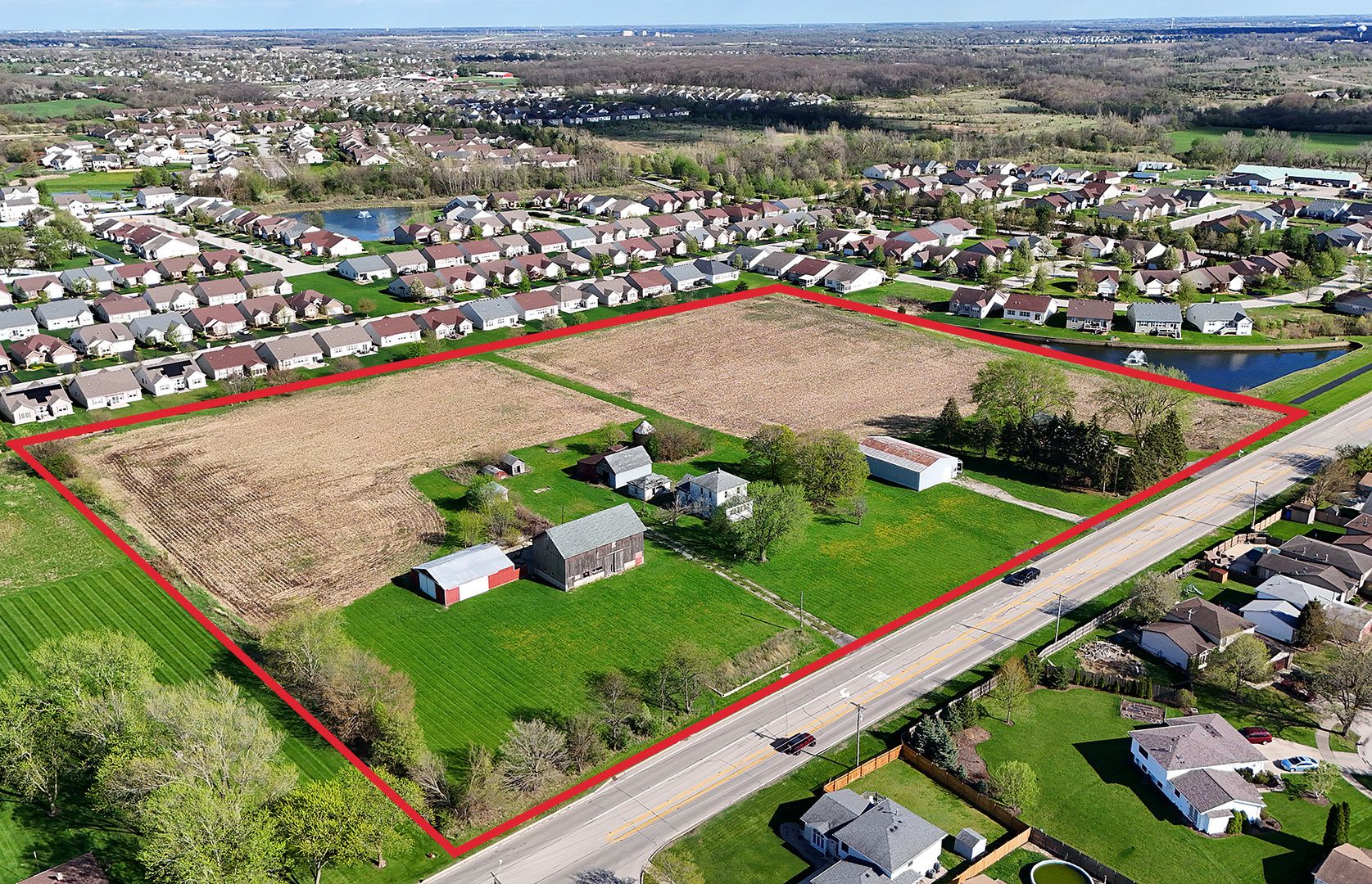 1758 S Briggs Street — Lockport, IL 60441