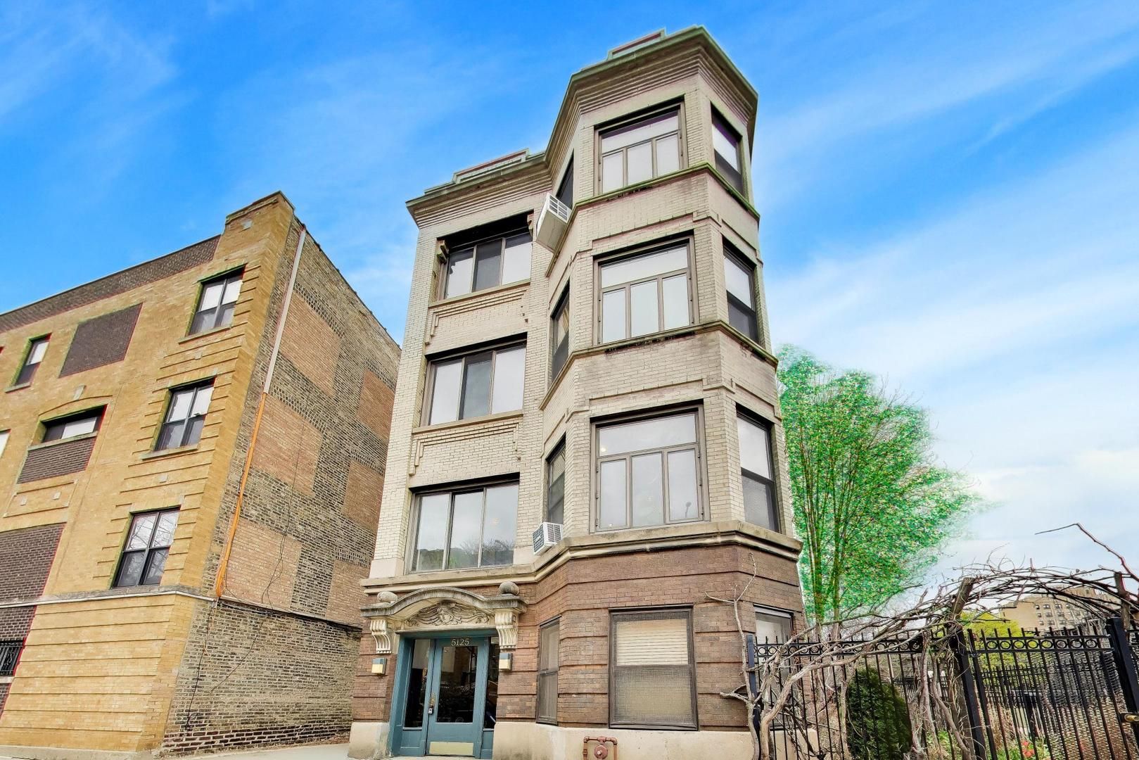 5125 N Winthrop Avenue #1F — Chicago, IL 60640