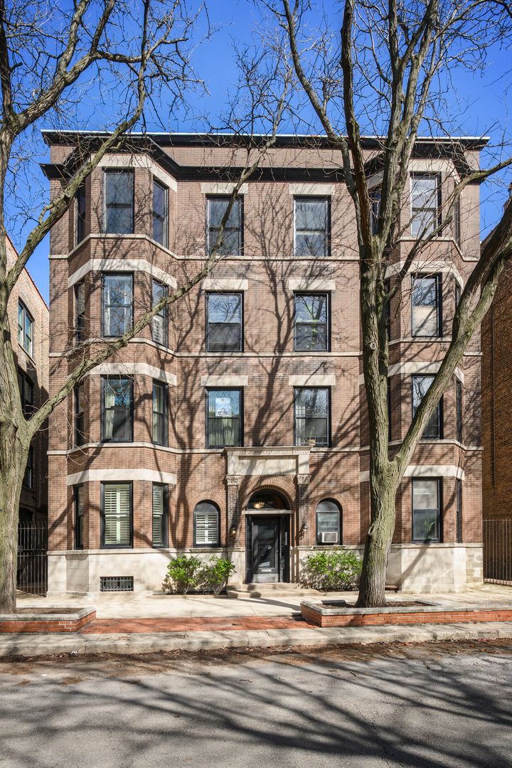 1709 N NORTH PARK Avenue #1 — Chicago, IL 60614