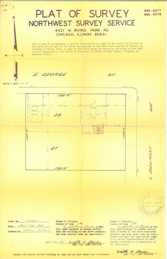 206 Belmont Avenue, Arlington Heights, IL 60005
