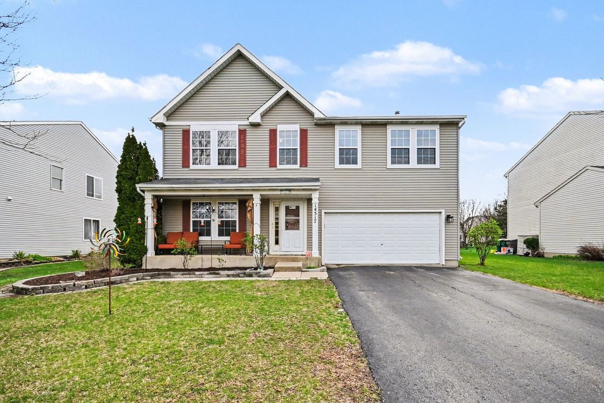 14517 Meadow Lane, Plainfield, IL 60544