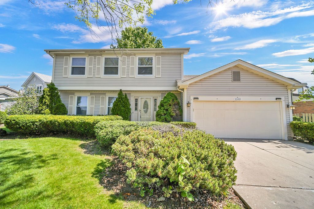 1100 LOCKWOOD Drive — Buffalo Grove, IL 60089