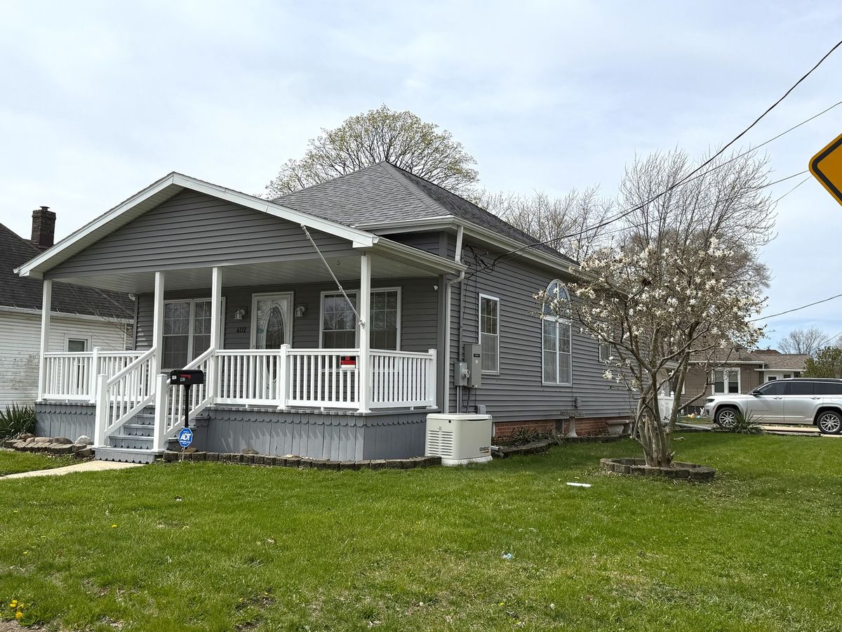 402 Illinois Street, Streator, IL 61364