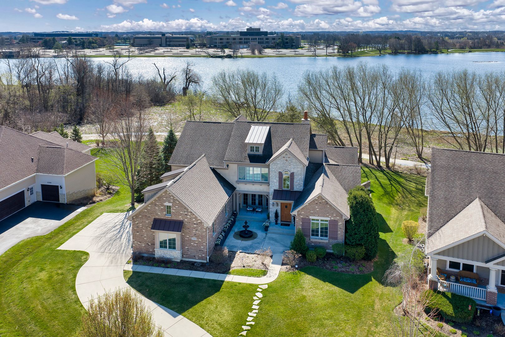 23553 N Sanctuary Club Drive — Kildeer, IL 60047