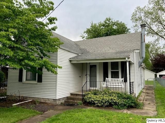 2611 Chestnut St — Quincy, IL 62301