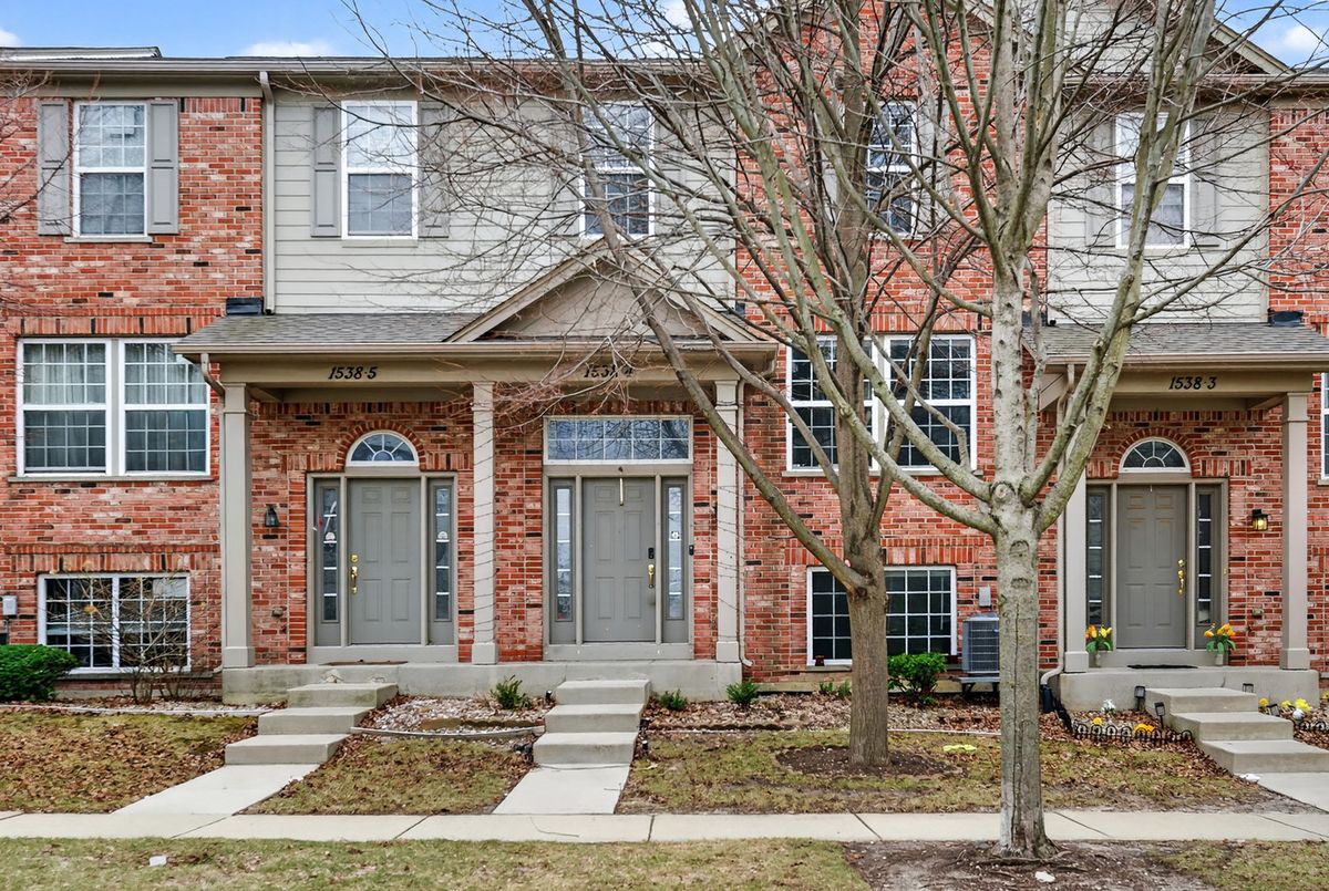 1538 Bristol Lane, Wood Dale, IL 60191