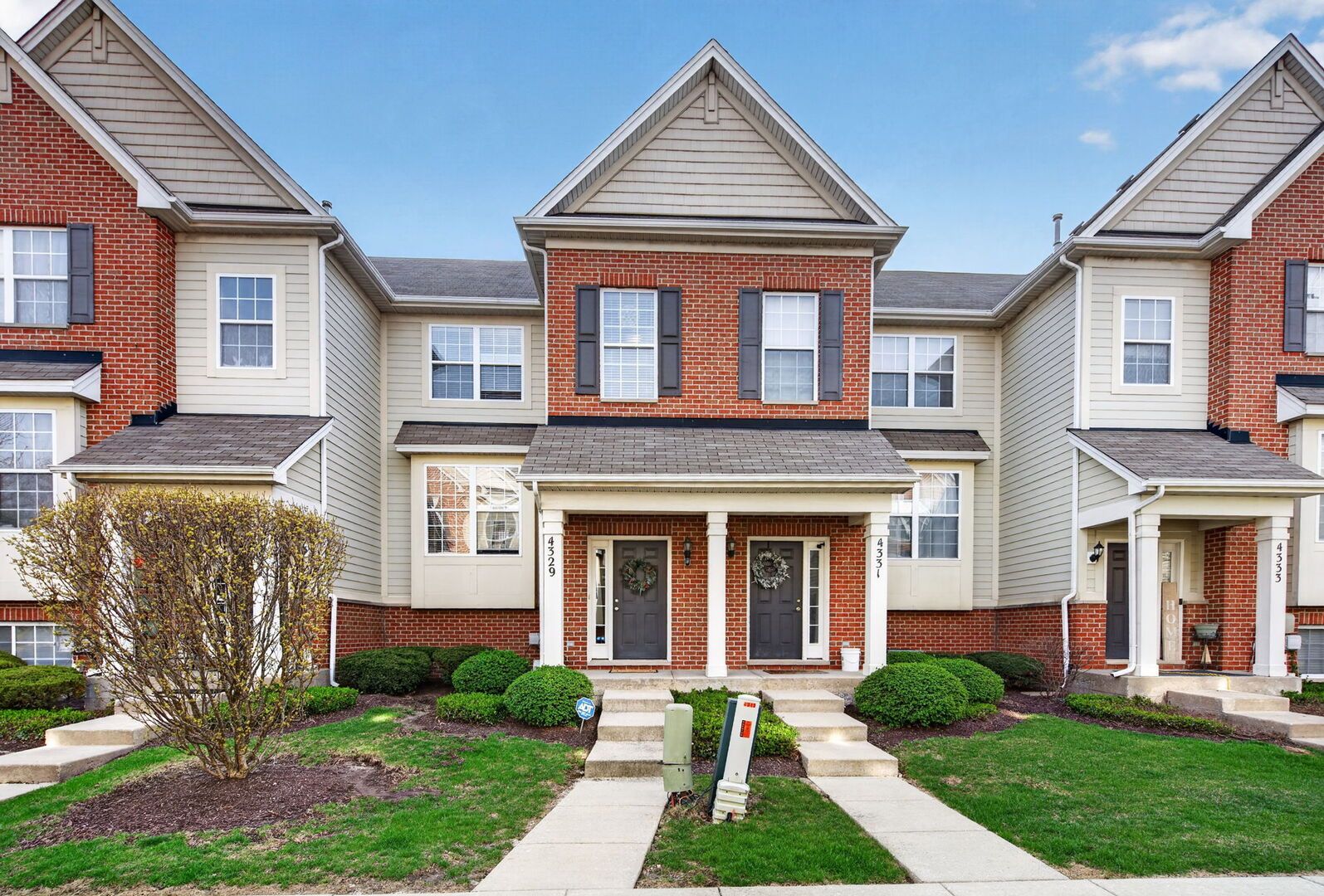 4329 Timber Ridge Court — Joliet, IL 60431