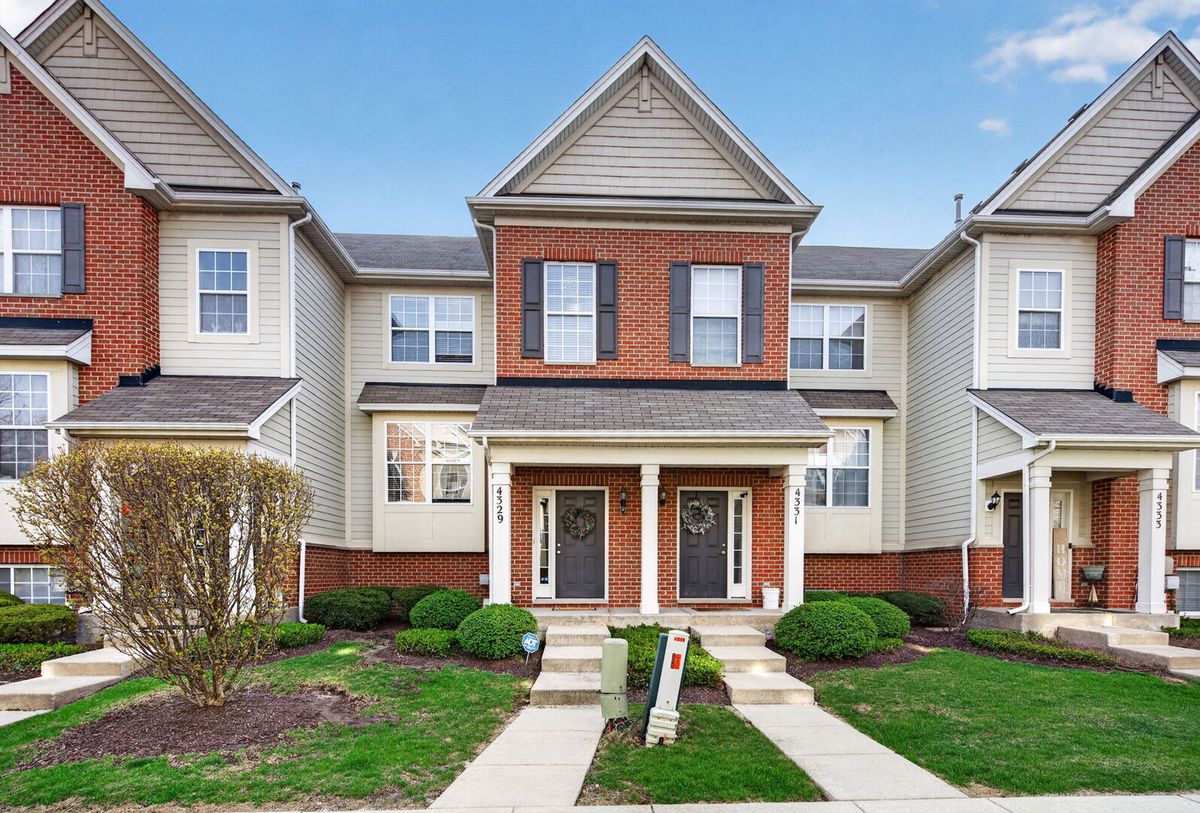 4329 Timber Ridge Court, Joliet, IL 60431