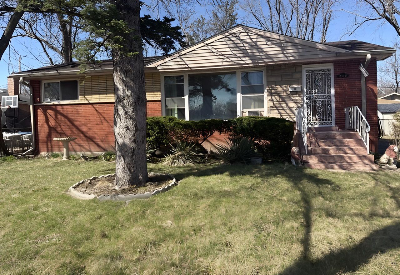 249 Eddy Street — Chicago Heights, IL 60411