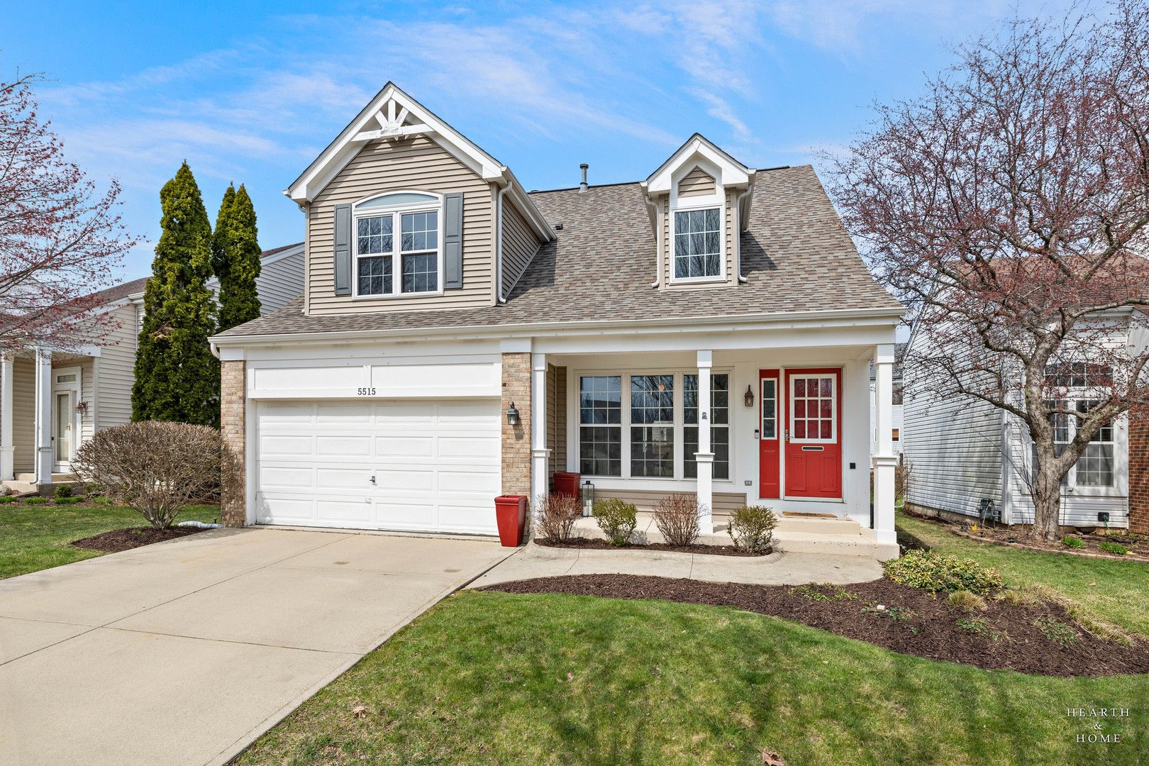 5515 Chancery Way — Lake In The Hills, IL 60156