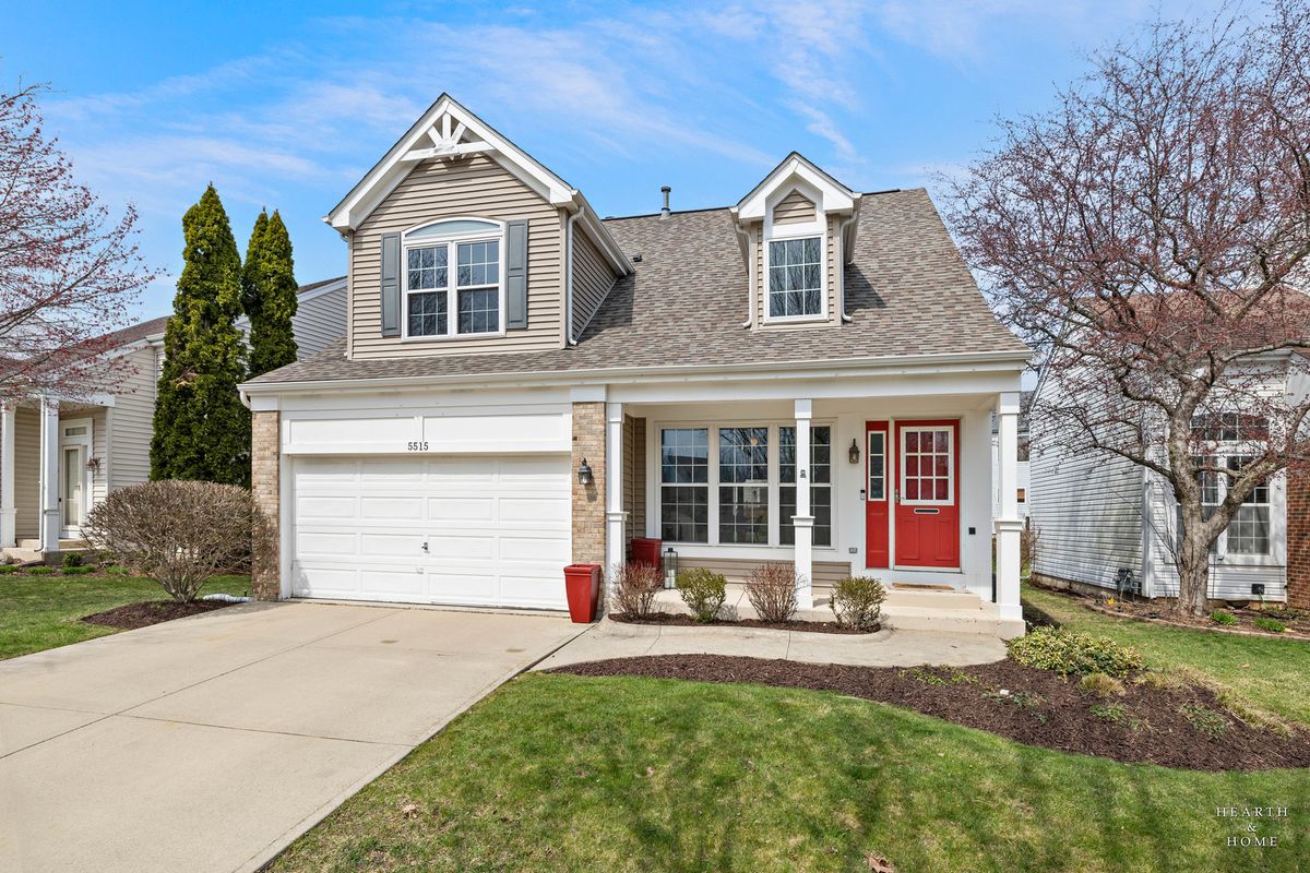 5515 Chancery Way, Lake In The Hills, IL 60156