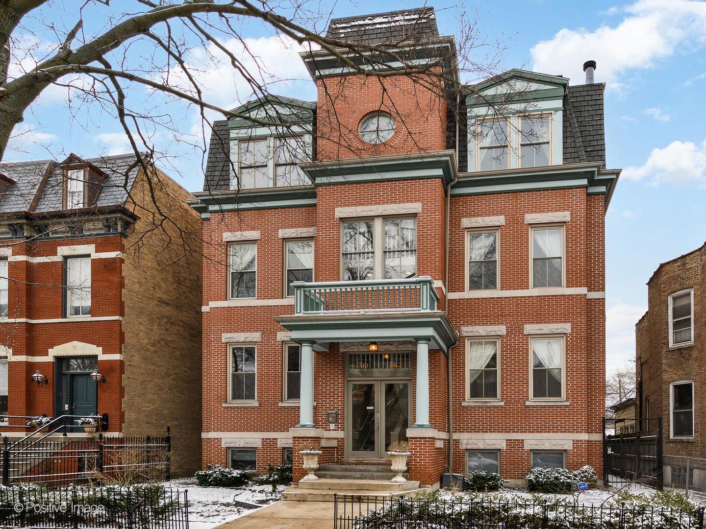 1412 N Hoyne Avenue #1C — Chicago, IL 60622
