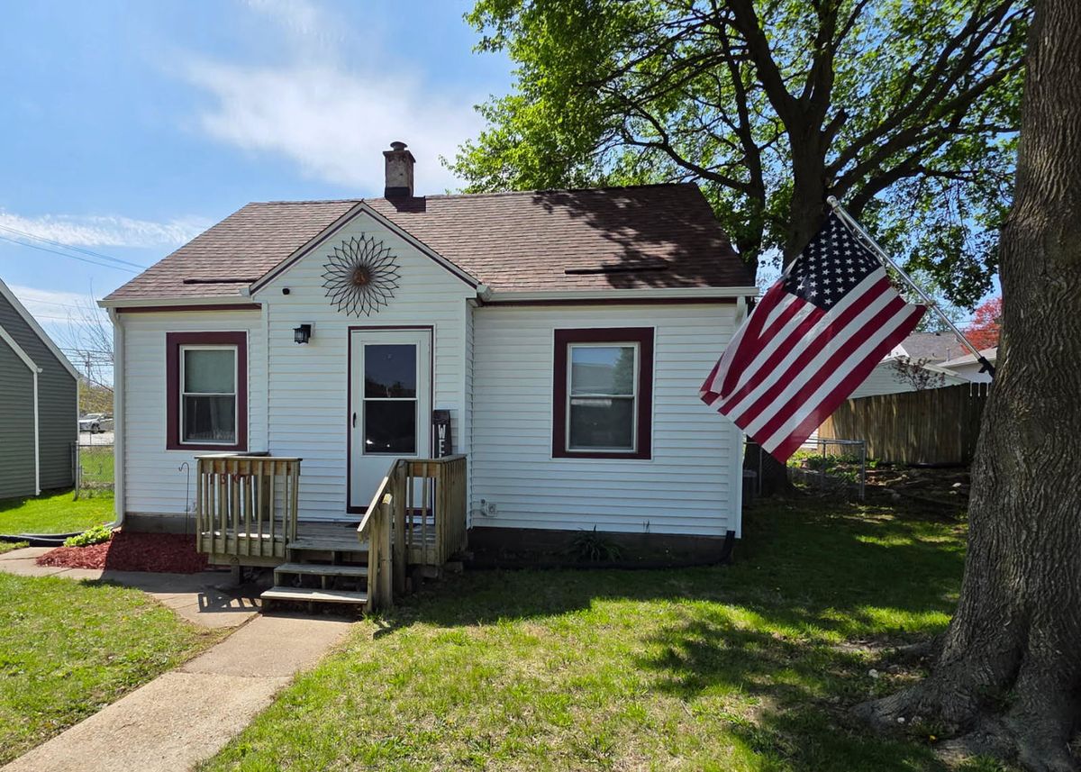 1307 36th Street, Davenport, IA 52806