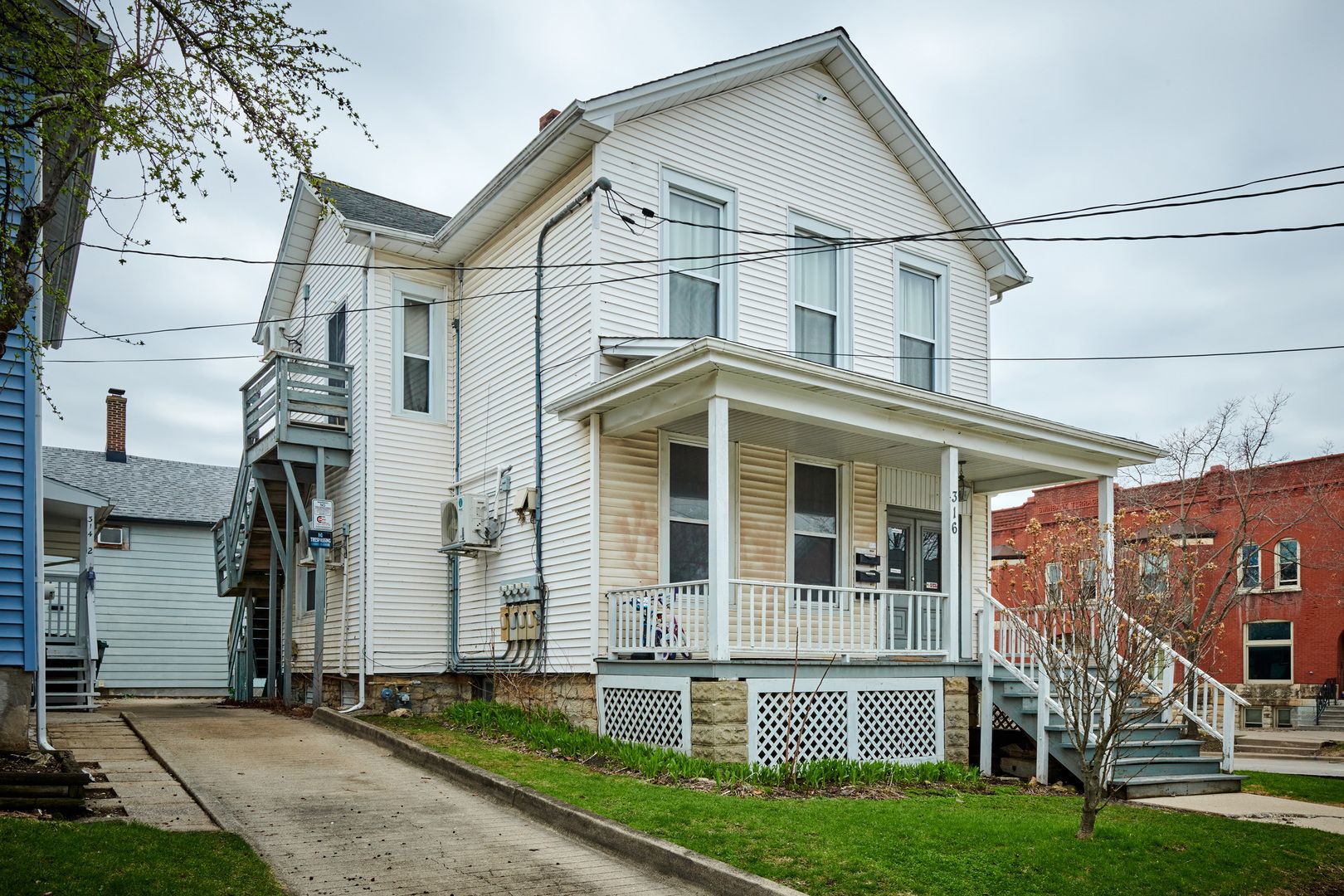 316 Oneida Street — Joliet, IL 60435