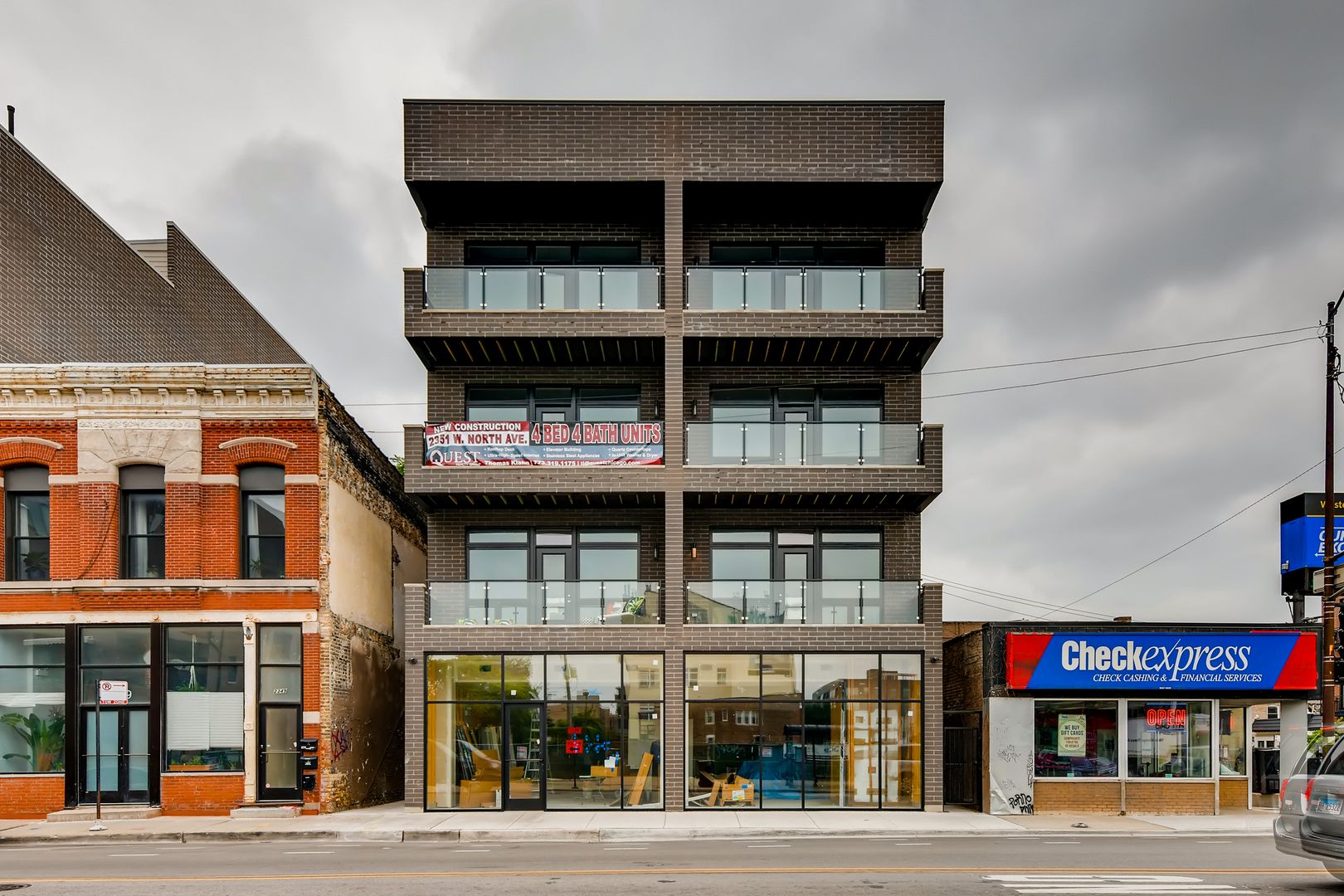 2351 W North Avenue #4E — Chicago, IL 60647